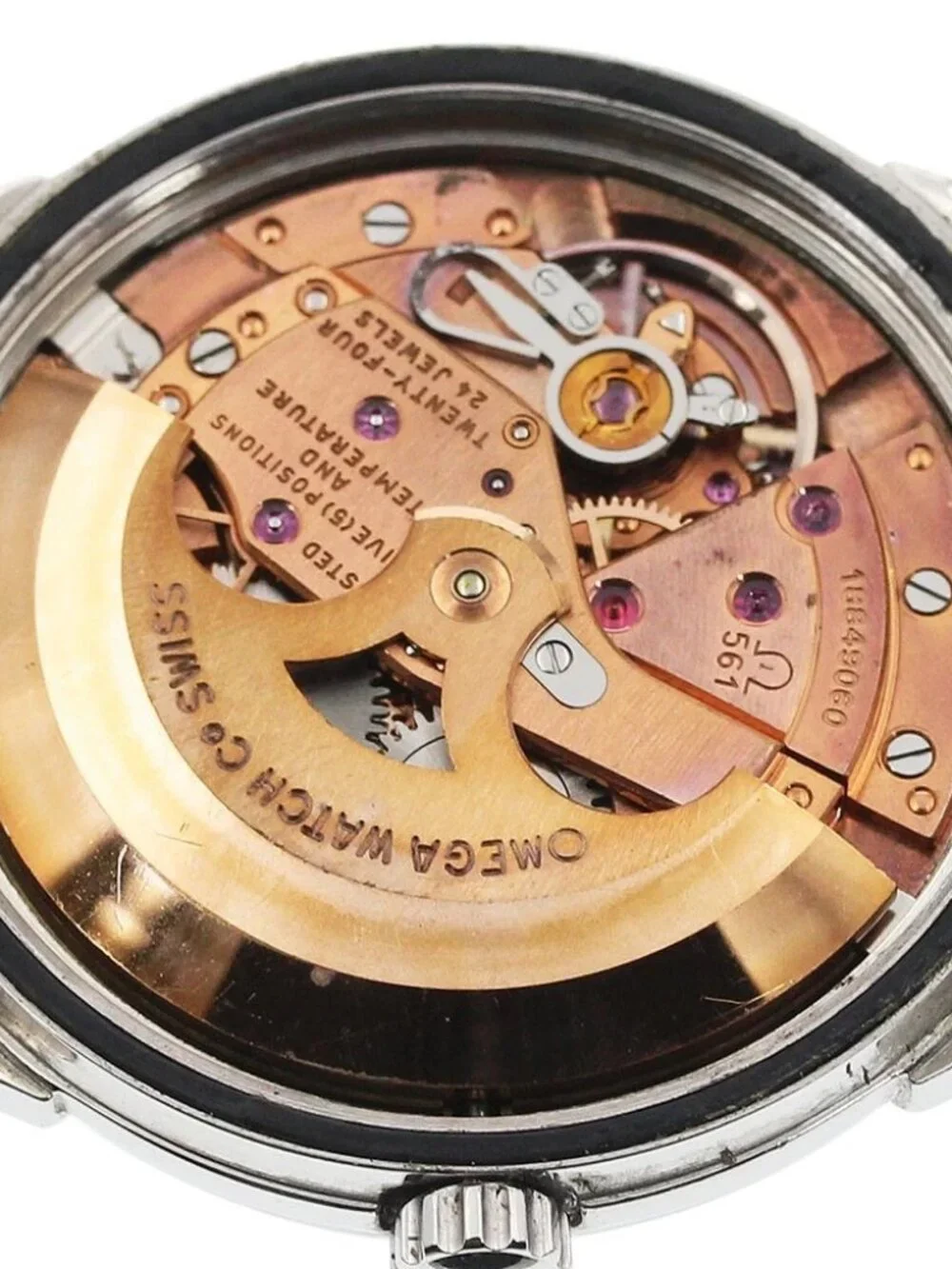 OMEGA Constellation